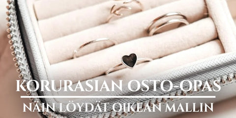 Korurasian osto-opas