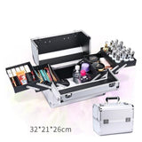 Meikki Vanity case Hopea