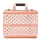 Vaaleanpunainen timantti Vanity Case