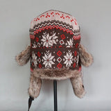 Karvahattu napakylmää varten