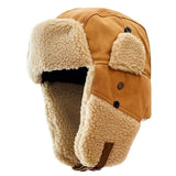 Miesten karvalakki Ilman laseja