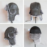 Nahkainen turkislakki