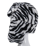 Seeprakuvioinen karvalakki