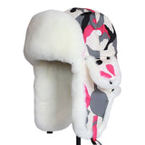 Värillinen karvalakki