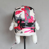 Värillinen karvalakki