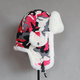 Värillinen karvalakki