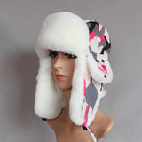 Värillinen karvalakki