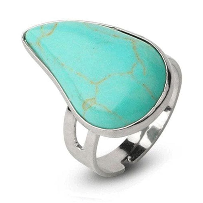 Turquoise ring