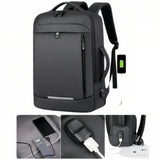 17 tuuman kannettavan tietokoneen reppu