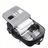 17 tuuman kannettavan tietokoneen reppu