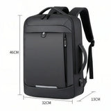 17 tuuman kannettavan tietokoneen reppu