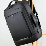 17 tuuman kannettavan tietokoneen reppu