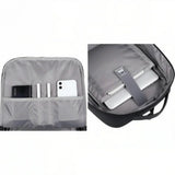 17 tuuman kannettavan tietokoneen reppu