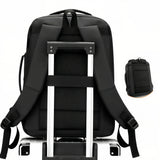 17 tuuman kannettavan tietokoneen reppu