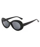 1950-luvun aurinkolasit Musta