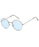 80-luvun aurinkolasit Sininen