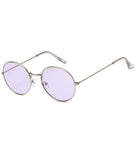 80-luvun aurinkolasit Violetti