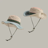 90-luvun lierihattu Beige