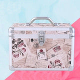 Iso Vanity Case Matkamotiivit