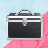 Iso Vanity Case musta