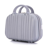 Kaytannollinen Vanity Case Hopea