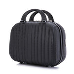 Kaytannollinen Vanity Case Musta