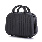 Kaytannollinen Vanity Case Musta