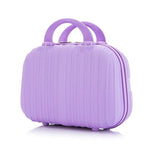 Kaytannollinen Vanity Case Violetti
