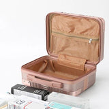 Klassinen Vanity Case kapasiteetti