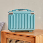 Matka Vanity Case Taivaansininen