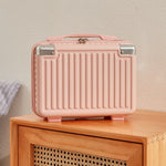 Matka Vanity Case Vaaleanpunainen