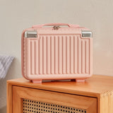 Matka Vanity Case Vaaleanpunainen