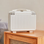 Matka vanity Case Valkoinen