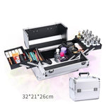 Meikki Vanity case Hopea