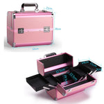 Meikki Vanity Case koko