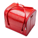 Naisten Vanity Case Punainen 1