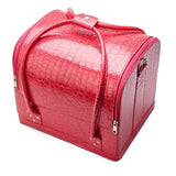 Naisten Vanity Case Punainen 2