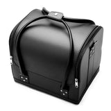 Naisten Vanity Case musta 1