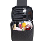 Tikkikuvioitu Vanity Case matka