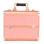 Vaaleanpunainen Makea Vanity Case