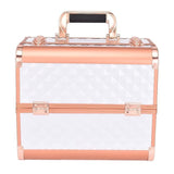 Vaaleanpunainen Polaarinen Vanity Case