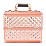 Vaaleanpunainen timantti Vanity Case