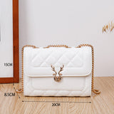 Ada Käsilaukku Blanc