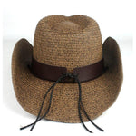 Aito cowboy hattu