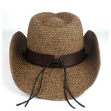 Aito cowboy hattu