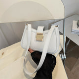 Alina käsilaukku Blanc