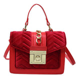 Alisha Käsilaukku Rouge