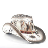 Amerikan intiaanien tyyliin Cowboy hattu