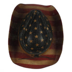 Amerikkalaistyylinen cowboy hattu