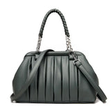 Angela käsilaukku Vert